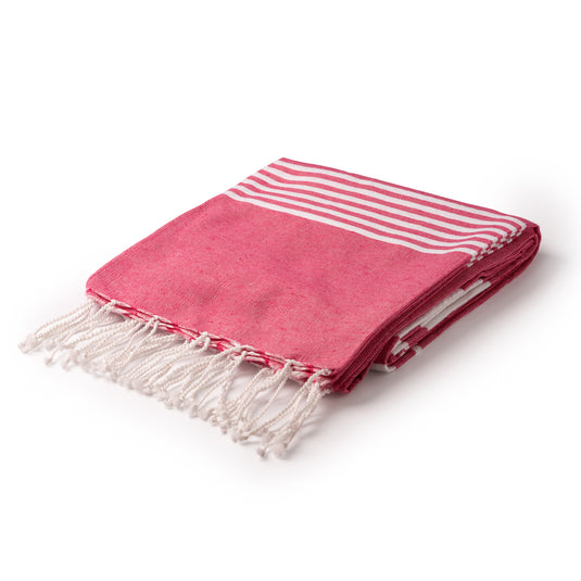 Handtuch Calais aus Mischgewebe