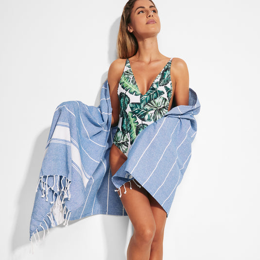 Handtuch Denia aus Baumwolle